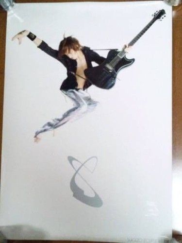 Sugizo non vendo poster - sugizo,