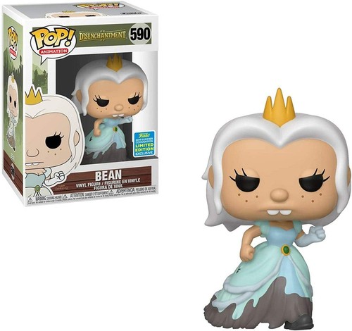 Funko pop disincanto - pop,
