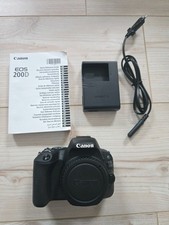 Canon EOS 200D spettro