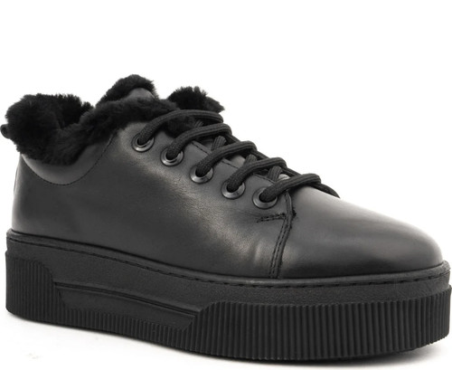 Conte sneaker donna pelle - la,