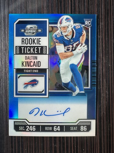 Dalton kincaid 2023 - kincaid, contenders