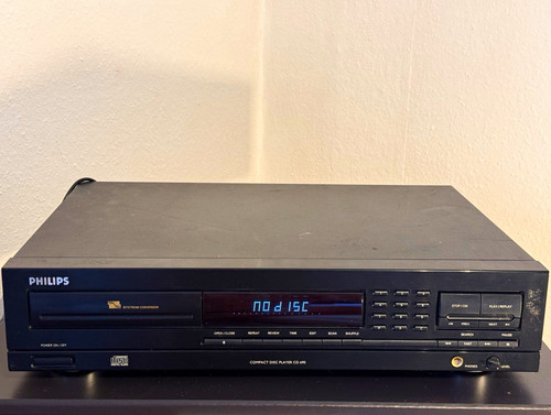 Philips 690 lettore cd - lettore,
