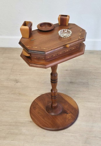 Art deco supporto ottagonale - deco,