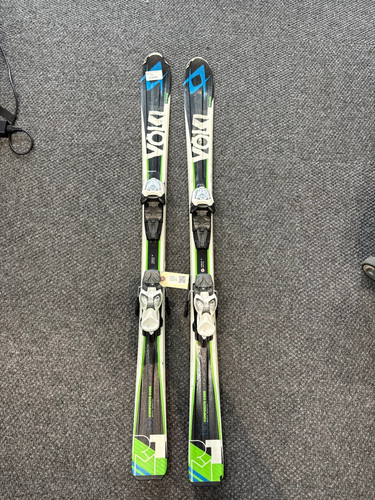Sci volkl rtm 130 - jr, cm