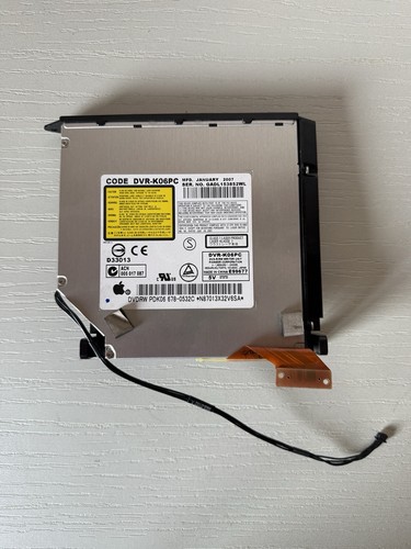 Superdrive apple matshita - superdrive,