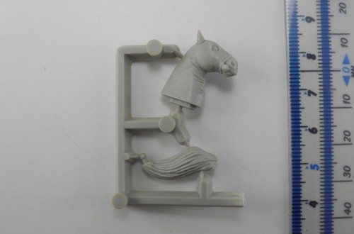 Caparison testa cavallo - di, e