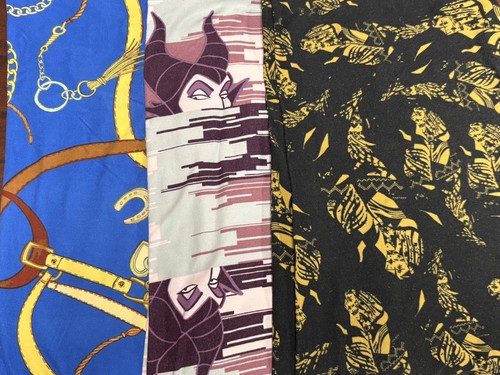 Lotto lularoe - (1, disney)