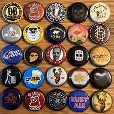 25 Tappi superiori bottiglia