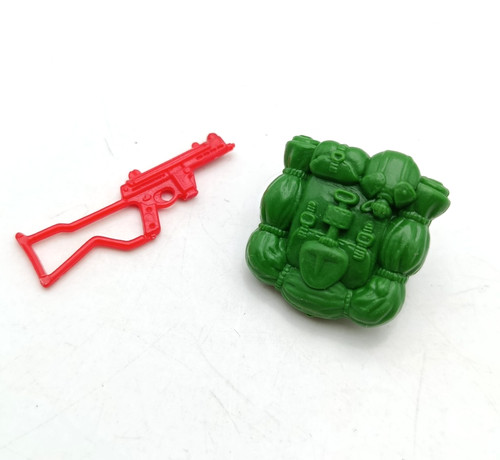 Sergeant scoop food fighters - scoop,
