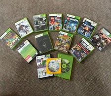 Assorted XBOX 360 Games