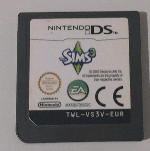 Sims nintendo solo - sims,