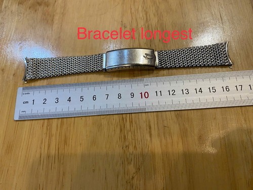 Bracciale vintage bulova - bracciale,
