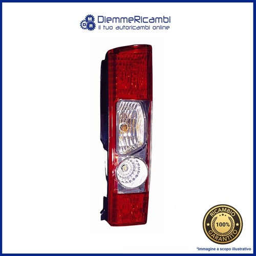 Faro fanale posteriore - -,