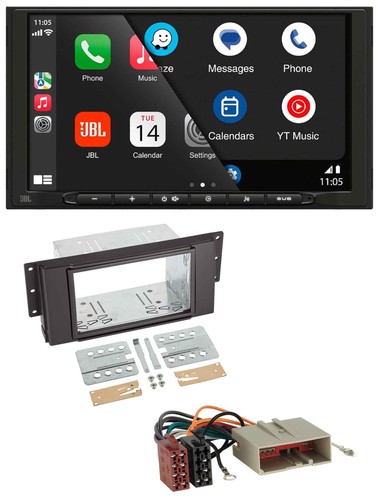 Jbl usb 2din - jbl, aux