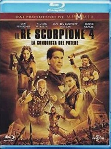 Scorpione la - re,