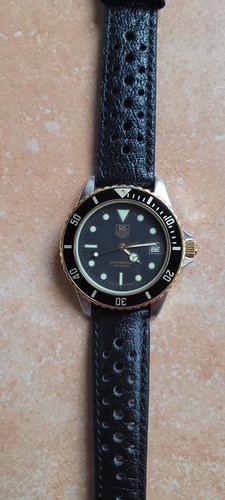 Orologio tag heuer 980 020 - orologio,