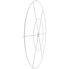  Cerchio Metallo Telaio Per