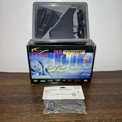 Vuzix dvd movieman - movieman, pdv-31