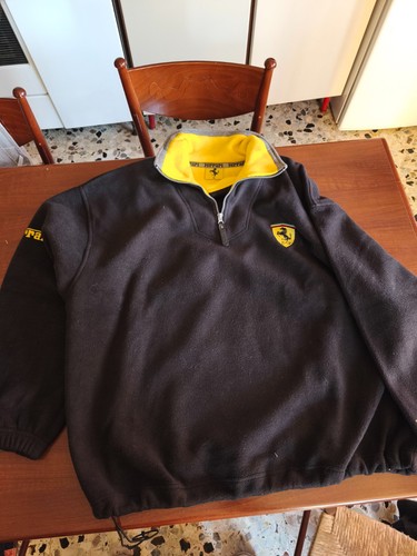 Felpa ferrari - felpa,