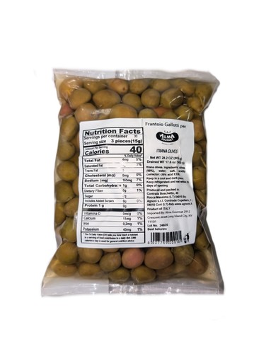 Olive alma gourmet - olive,