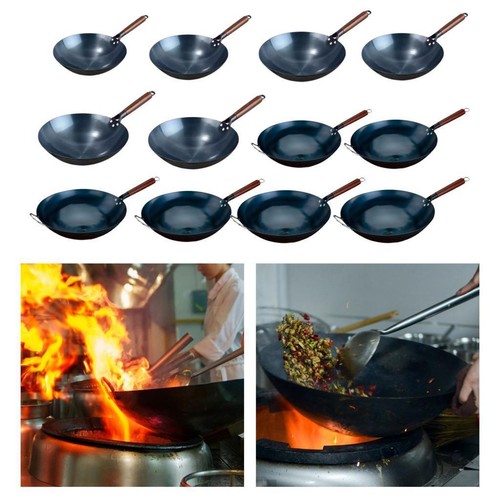 Pentola wok antiaderente - wok, a