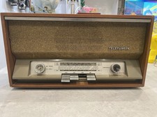 Radio Valvolare Telefunken