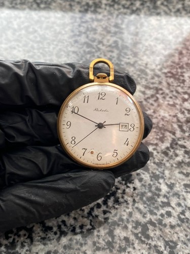 Orologio tasca vintage - orologio,
