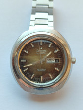 LEVRETTE Stellina  automatico 25 Jewels Inox in ottime condizioni e funzionante 