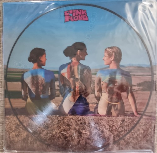 Pink floyd picture - picture, disc/