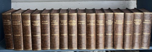 Complete set charles - set, 16