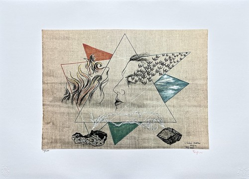 Toyen ritratto di andré - toyen,