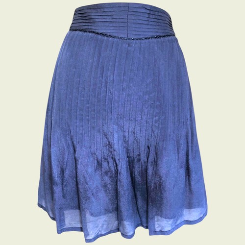 Hoss intropia minigonna blu - minigonna,