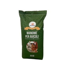 Mangime Nucleo per Polli e