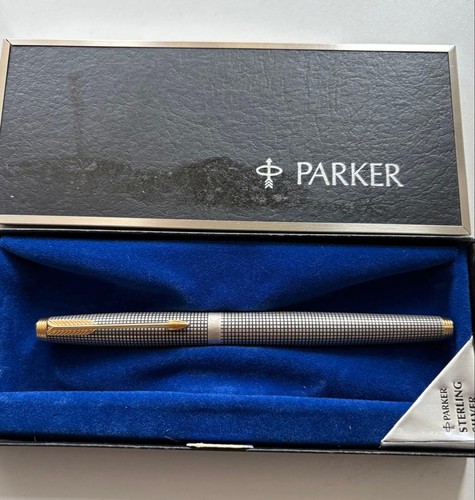 Parker75cisele argento - parker75cisele,