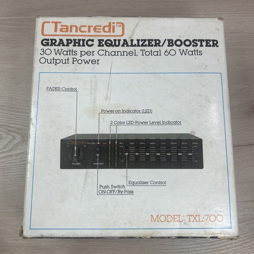 Tancredi txl 700 - tancredi, txl-700