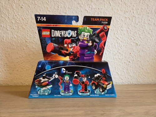 Lego dimension team pack - lego,