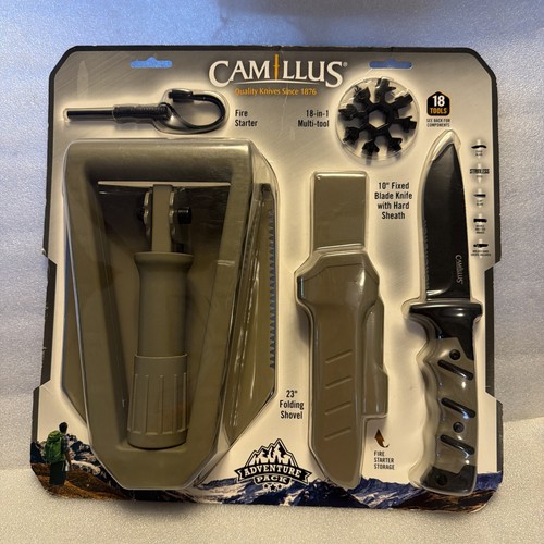 Camillus adventure - camillus,
