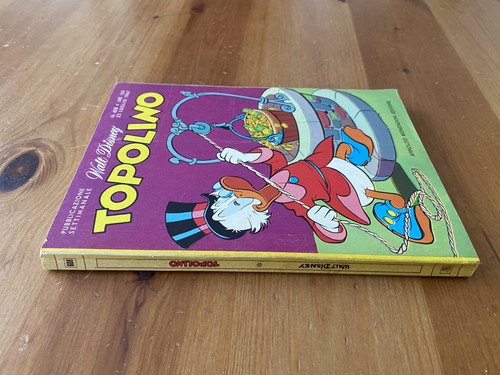 Walt disney topolino libretto - walt,