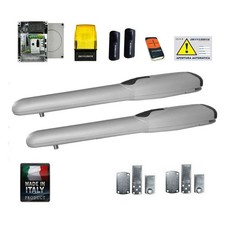 KIT APRI CANCELLO AUTOMAZIONE