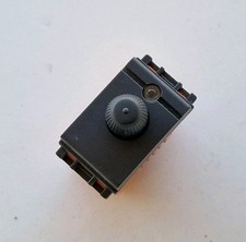 Relco RT34DLI Dimmer Bticino Living Classic a manopola TESTATO