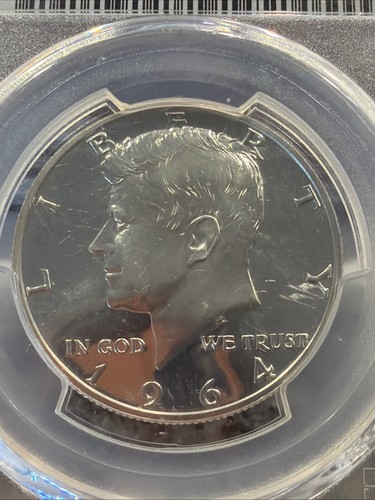 Mezzo dollaro kennedy 1964 - mezzo,