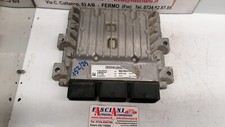 S180129001N  SID208 PEUGEOT BOXER FIAT DUCATO CENTRALINA MOTORE ECU 9691854780