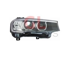FRONT HEADLIGHT PROJECTOR FOR