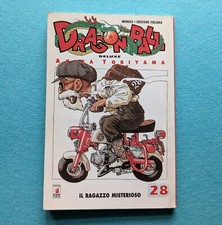 Manga DRAGON BALL Deluxe N. 28