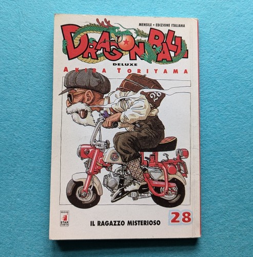 Manga dragon ball deluxe - dragon, n.