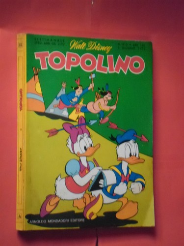 Walt disney topolino - disney-,