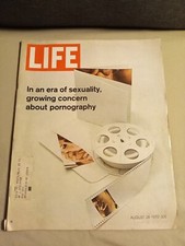 Life Magazine August 28 1970