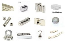 Geocaching Forte Neodimio