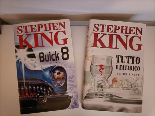 Lotto libri stephen - lotto, di