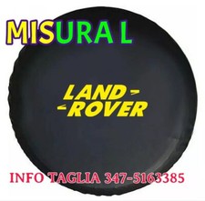 Copri Ruota di Scorta